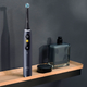 Elektryczna szczoteczka do zębów Oral-B iO Series 8S Czarna + Brush Head + TC - obraz 4