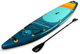 Надувна SUP дошка Neo Sport Reefbreak 350 x 81 x 15 см з веслом, насосом і сумкою для зберігання 170301 (5903890626952) - зображення 1