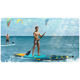 Надувна SUP дошка Neo Sport Reefbreak 350 x 81 x 15 см з веслом, насосом і сумкою для зберігання 170301 (5903890626952) - зображення 10