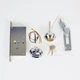 Моторизований замок ATIS Electric Lock DJ05 для системи контролю доступу - зображення 2
