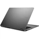 Ноутбук ASUS Vivobook 14 Flip TP3407SA (90NB14Y1-M00AN0), 14" / OLED / Intel Core Ultra 5 226V / RAM 16 ГБ LPDDR5X / SSD 512 ГБ / Windows 11 Home / Сірий - изображение 6