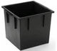 Горщик для квітів Prosperplast Urbi Square Low 29,5х29,5х29 см білий пластиковий (DURS300L-S449) - зображення 7