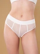 Трусики слипы женские brabrabra Секси комфорт SLZ27302011 XS Белые (6900720011048) - изображение 1