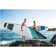 Nadmuchiwana deska SUP Neo Sport Reefbreak 350 x 81 x 15 cm z wiosłem, pompką i torbą do przechowywania 170302 (5903890626969) - obraz 12