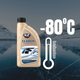 Зимовий омивач скла K2 Claren Windshield washer -80°C 1 л (5906534000415) - зображення 3