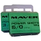 Грузило Maver набір Power Shots 9/0 (2.603g) 100g (1300.36.03) - зображення 1