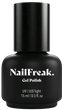 Lakier żelowy do paznokci NailFreak It's wine O'clock 15 ml (5712568003113) - obraz 1