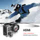 Action Camera EKEN H6s - изображение 2