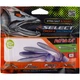 Силикон рыболовный Select FatFish 2.4" 280 (6 шт/уп) (1870.71.41) - изображение 2