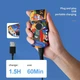 Электробритва-шейвер Kemei KM-RS7098 FashionMax - изображение 5