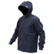 Куртка Viverra Softshell Infinity Hoody Black XXL (РБ-2239055) - изображение 3