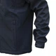 Куртка Viverra Softshell Infinity Hoody Black XXL (РБ-2239055) - изображение 4