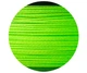 Шнур Owner Kizuna Broad Chartreuse PEx8 135м 0.17мм 9.2кг/20lb (56117-017) - изображение 4