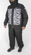 Зимний костюм Baft KOMPASS p.3XL черный (KS1106-XXXL) - изображение 3