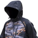 Куртка Viverra Softshell Infinity Hoody Black Camo Orange XL (РБ-2239060) - изображение 4