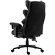 Офісне крісло GT Racer B-2511 Fabric Black [125572] - зображення 5