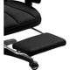 Офісне крісло GT Racer B-2511 Fabric Black [125572] - зображення 8