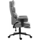 Офисное кресло GT Racer B-2511 Fabric Gray [125573] - изображение 3