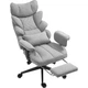 Офисное кресло GT Racer B-2511 Fabric Gray [125573] - изображение 4