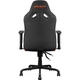 Геймерське крісло Cougar Fusion S Black/Orange (3MFSLORB.0001) [120908] - зображення 5