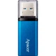 USB флеш-накопитель Apacer AH25C 128GB USB-A 3.2 Gen 1 Ocean Blue (AP128GAH25CU-1) [136958] - изображение 1
