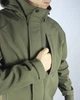 Куртка BAFT MASCOT olive р.L (MT1203-L) - изображение 3