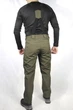 Штаны BAFT MASCOT PANTS olive р.L (MT2203-L) - изображение 3