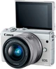 Фотоаппарат Canon EOS M100 15-45mm IS STM Kit White (2210C048AA) - изображение 3