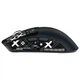Мышь беспроводная игровая Attack SHARK X11 Print,PAW3311, 22000 DPI 2,4G+Bluetooth Black - изображение 8