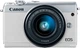 Фотоаппарат Canon EOS M100 15-45mm IS STM Kit White (2210C048AA) - изображение 5