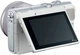 Фотоаппарат Canon EOS M100 15-45mm IS STM Kit White (2210C048AA) - изображение 7