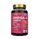 Омега 3 Кардио NORDWAY OMEGA-3 Cardio 1000мг 90 капсул - изображение 1