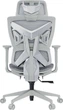 Fotel gamingowy Anda Seat X-Air Mega XL Mesh Ash Gray (AD-WY-01-GGF) - obraz 3