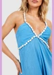 Комбинезон boohoo М Голубой GZZ79632_02 - изображение 4