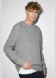 Светр C&A XL Сірий 2206571 - зображення 1