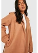 Пальто boohoo 46 Бежевый GZZ36054_беж_02 - изображение 3