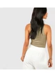 Боди boohoo 34 Хаки GZZ76715_01 - изображение 2