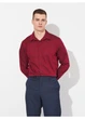 Рубашка C&A 3XL Бордовый 2227484_01 - изображение 1