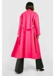 Пальто boohoo 36 Рожевий GZZ48515_01 - зображення 2