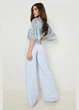 Комбинезон boohoo 44 Голубой GZZ02757_гол_09 - изображение 2