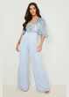 Комбинезон boohoo 44 Голубой GZZ02757_гол_09 - изображение 3
