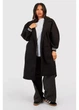 Пальто boohoo 44 Черный GZZ73025_02 - изображение 1