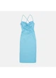 Сарафан Missguided 36 Блакитний DD930101 - зображення 1