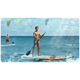 Nadmuchiwana deska SUP Neo Sport Reefbreak 350 x 81 x 15 cm z wiosłem, pompką i torbą do przechowywania 170304 (5903890626983) - obraz 11