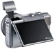 Фотоаппарат Canon EOS M100 15-45mm IS STM Kit Grey (2211C044AA) - изображение 9