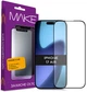 Захисне скло MAKE для Apple iPhone Air Black (MGF-AI17A) - зображення 1