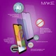 Захисне скло MAKE для Apple iPhone Air Black (MGF-AI17A) - зображення 7