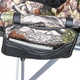 Раскладное кресло Lesko S4577 Camouflage для рыбалки пикников дачи - изображение 6