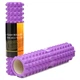 Масажний ролик Cornix EVA 45 x 14 см (валик, роллер) XR-0333 Violet - изображение 1