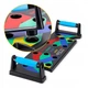 Упори (дошка) для віджимань зі змінним хватом 4FIZJO Push-up Board (P-5907739312501) - зображення 7